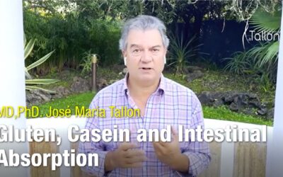 Glúten, caseína e absorção intestinal