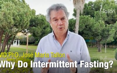 Porquê o jejum intermitente?