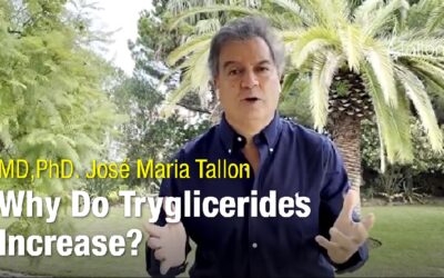 Porque aumentam os Trigliceridos?