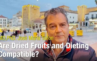 Dieta e Frutos Secos, são compatíveis?