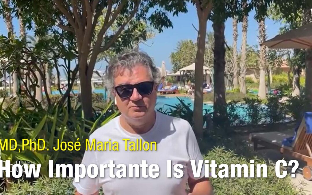 Quão importante é a Vitamina C?