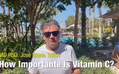 Quão importante é a Vitamina C?
