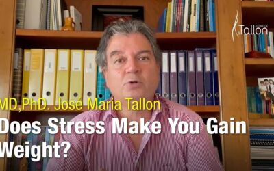 O stress engorda?