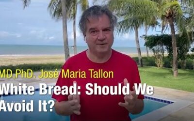 Pão branco, devemos evitar?