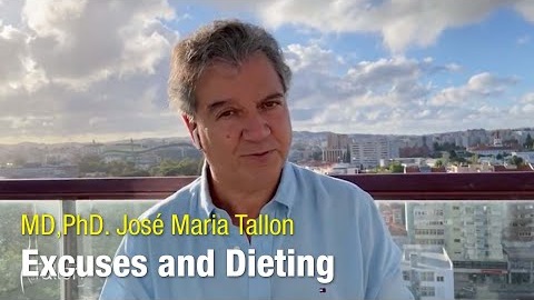 Desculpas e Dieta