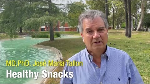 Snacks Saudáveis