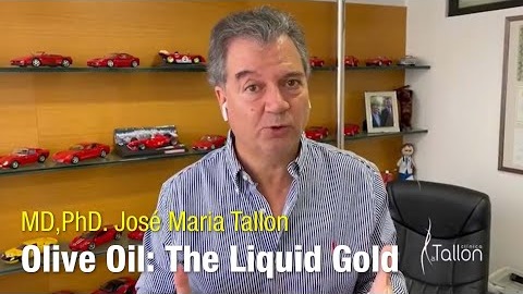 Azeite, o “Ouro líquido”!