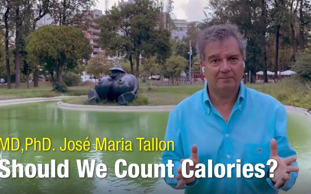 Devemos contar calorias?