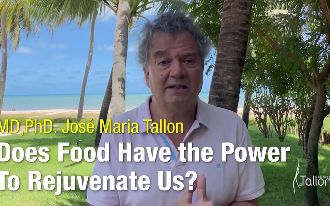 Há alimentos que rejuvenescem?