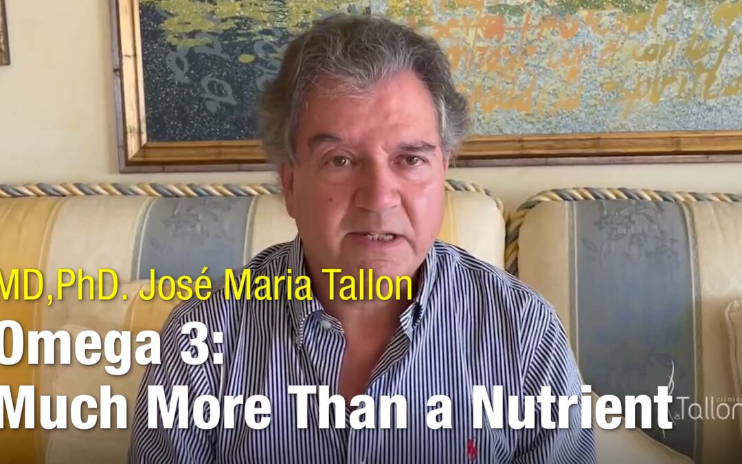 Omega 3: muito mais que um nutriente