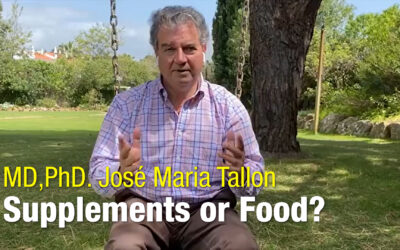 Suplementos ou alimentos?