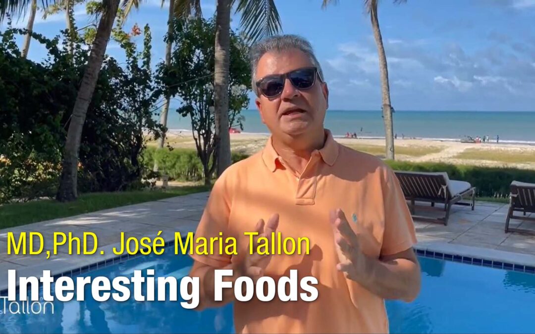 Alimentos muito interessantes