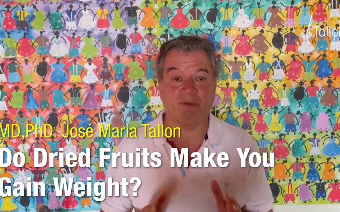 Os frutos secos engordam?