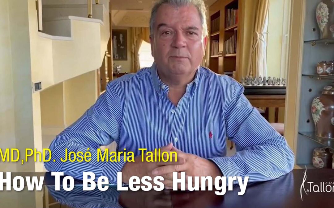 Como ter menos fome?