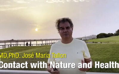 Contacto com a natureza e saúde