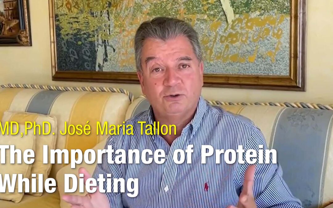 A importância das proteínas na dieta