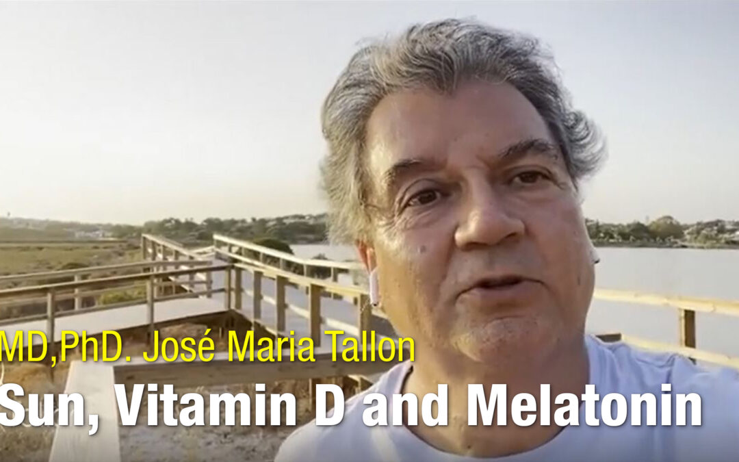 Sol, vitamina D e melatonina