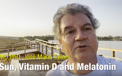 Sol, vitamina D e melatonina