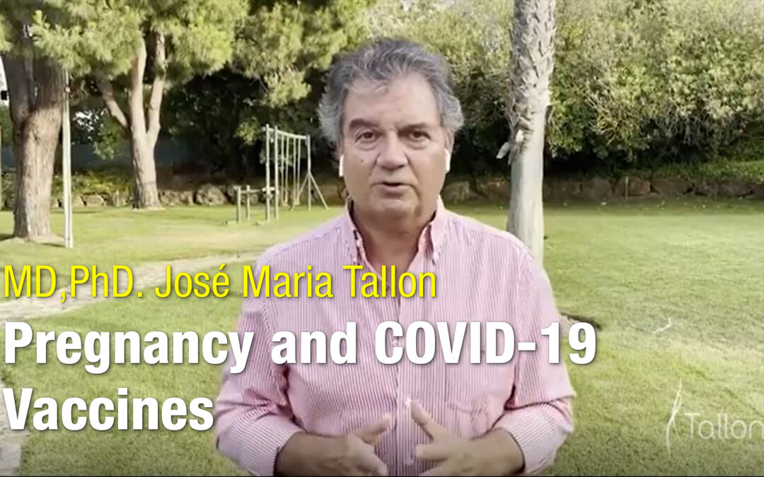 Gravidez e vacinas contra a COVID-19