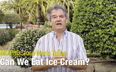 Podemos comer gelados?