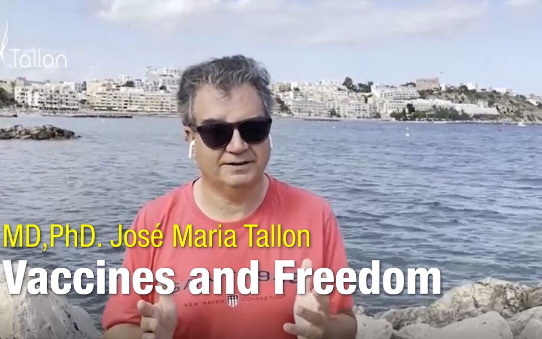 Vacinas e liberdade