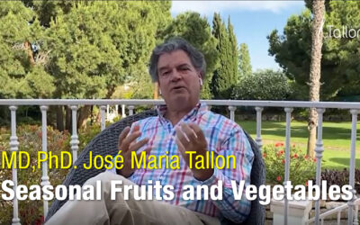 Porquê comer frutas e vegetais da época?