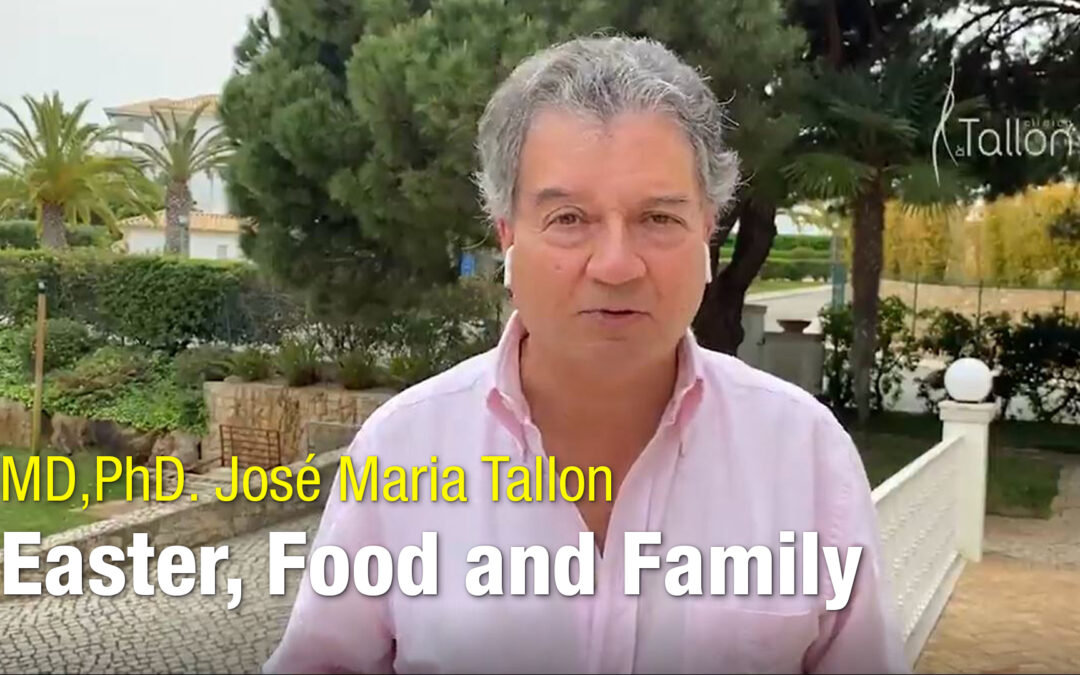 Páscoa, Comida e Família