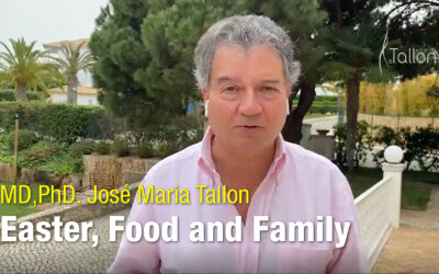 Páscoa, Comida e Família