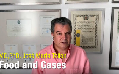 Alimentos e gases
