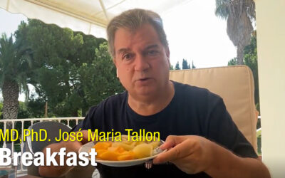 O meu pequeno-almoço