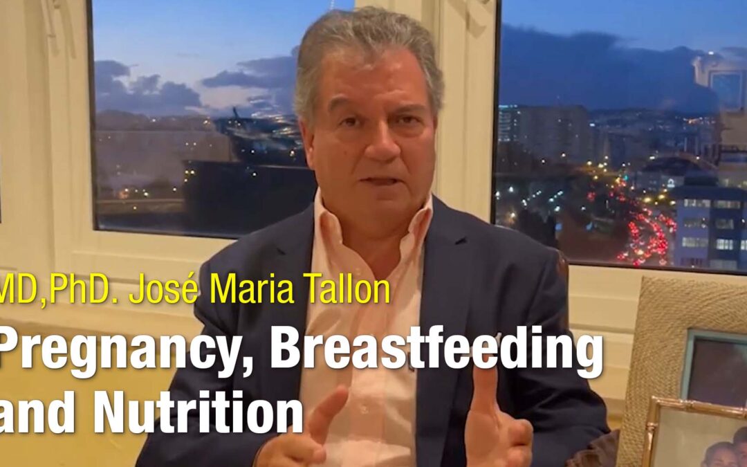 Gravidez, amamentação e alimentação