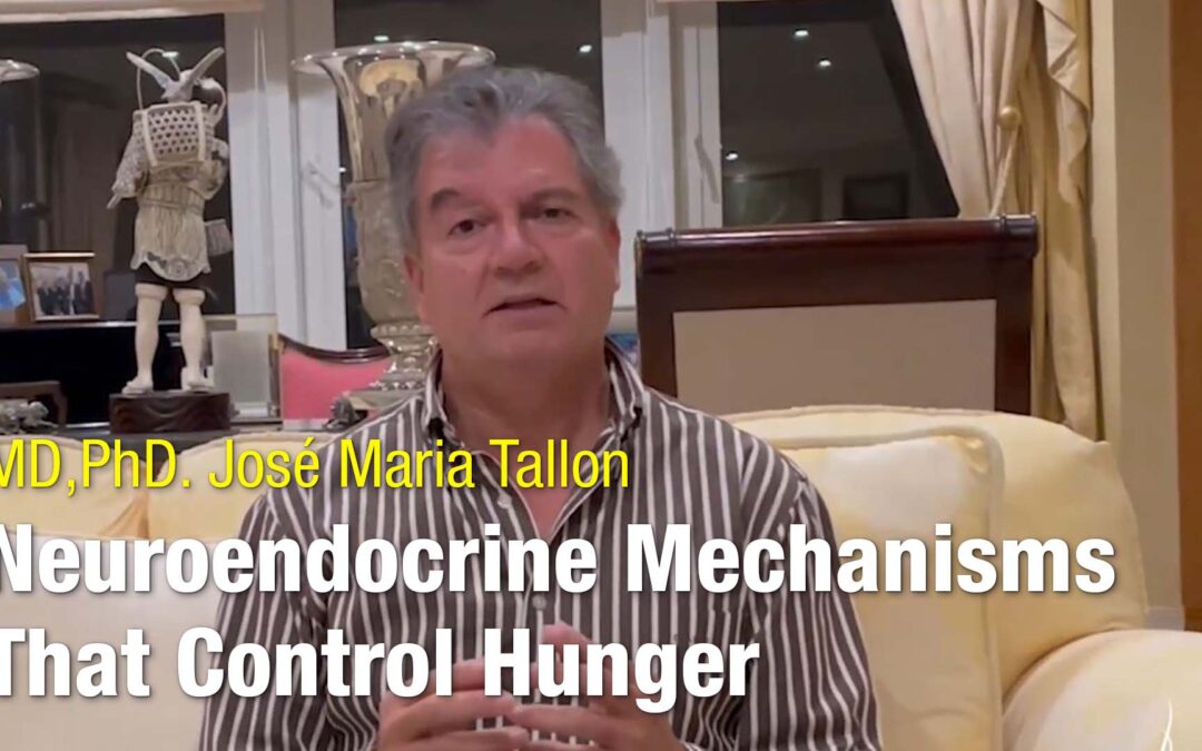 Mecanismos neuroendócrinos que controlam a fome