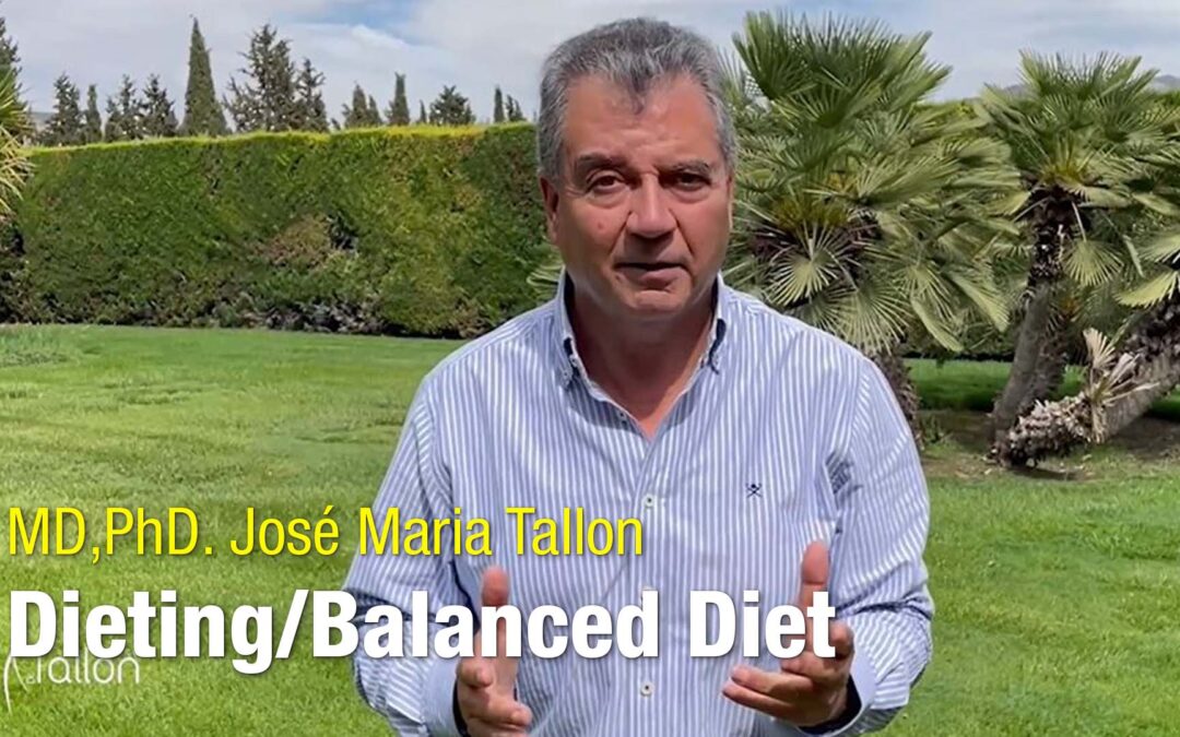 Dieta/alimentação equilibrada