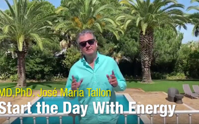 Começar o dia com energia