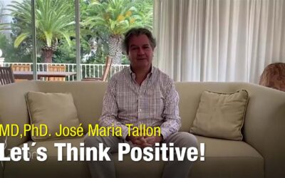 Vamos pensar positivo!