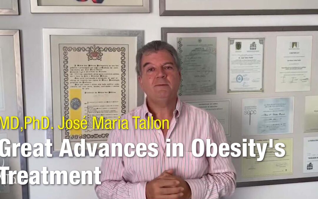 Grandes avanços no tratamento da obesidade