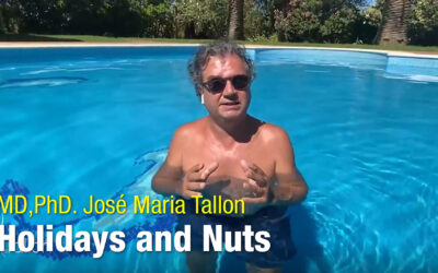 Férias e frutos secos