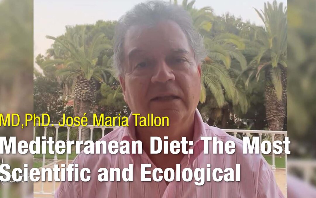 Dieta mediterrânica: a mais científica e ecológica