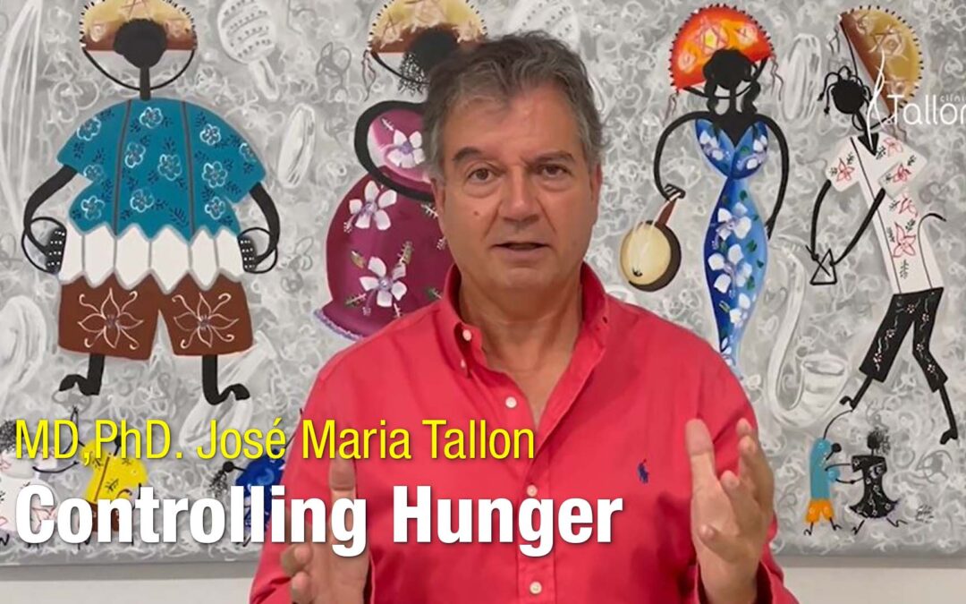 Controlo da fome