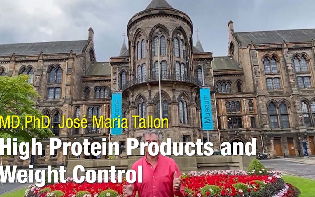 Produtos proteícos e controlo do peso