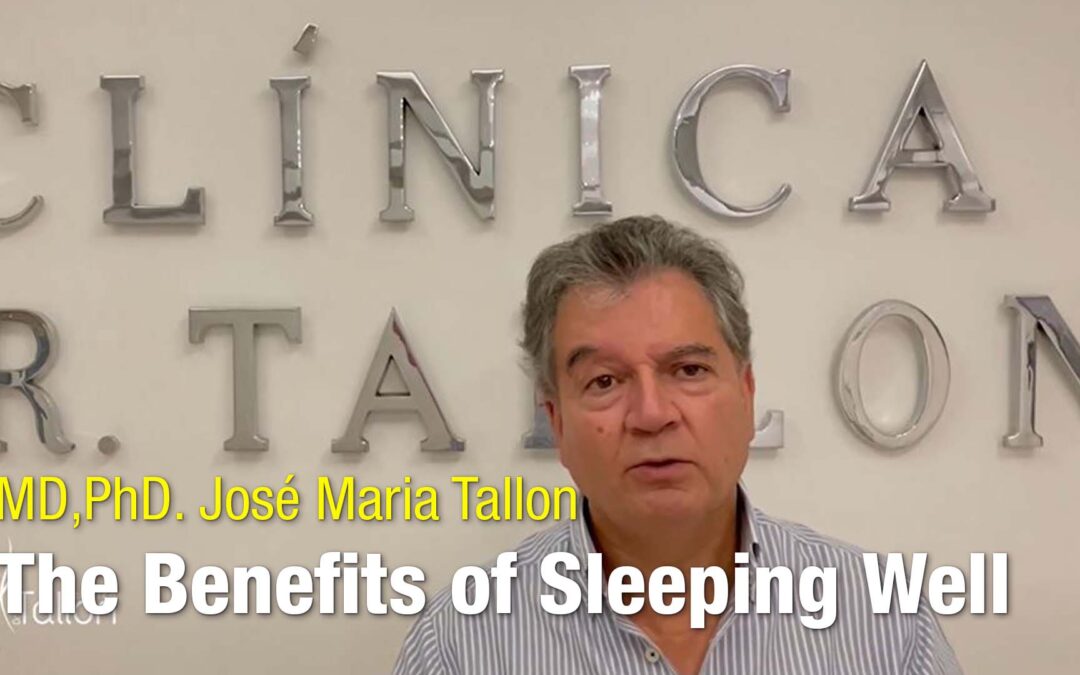 Vantagens de um sono reparador