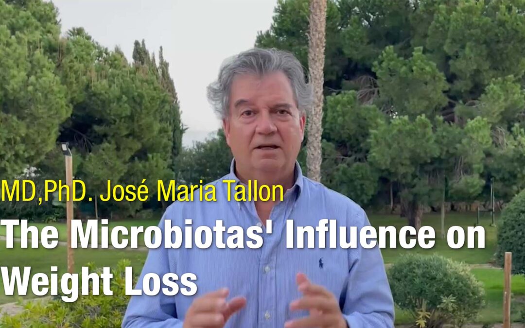Influência da microbiota na perda de peso