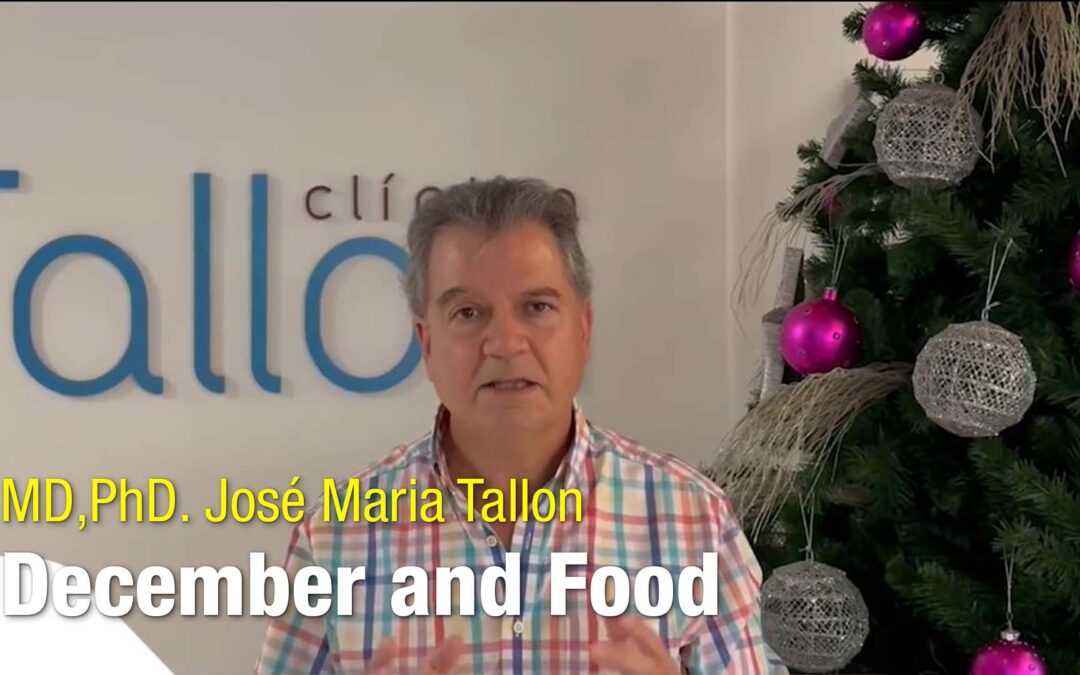 Mês de dezembro e comidas!