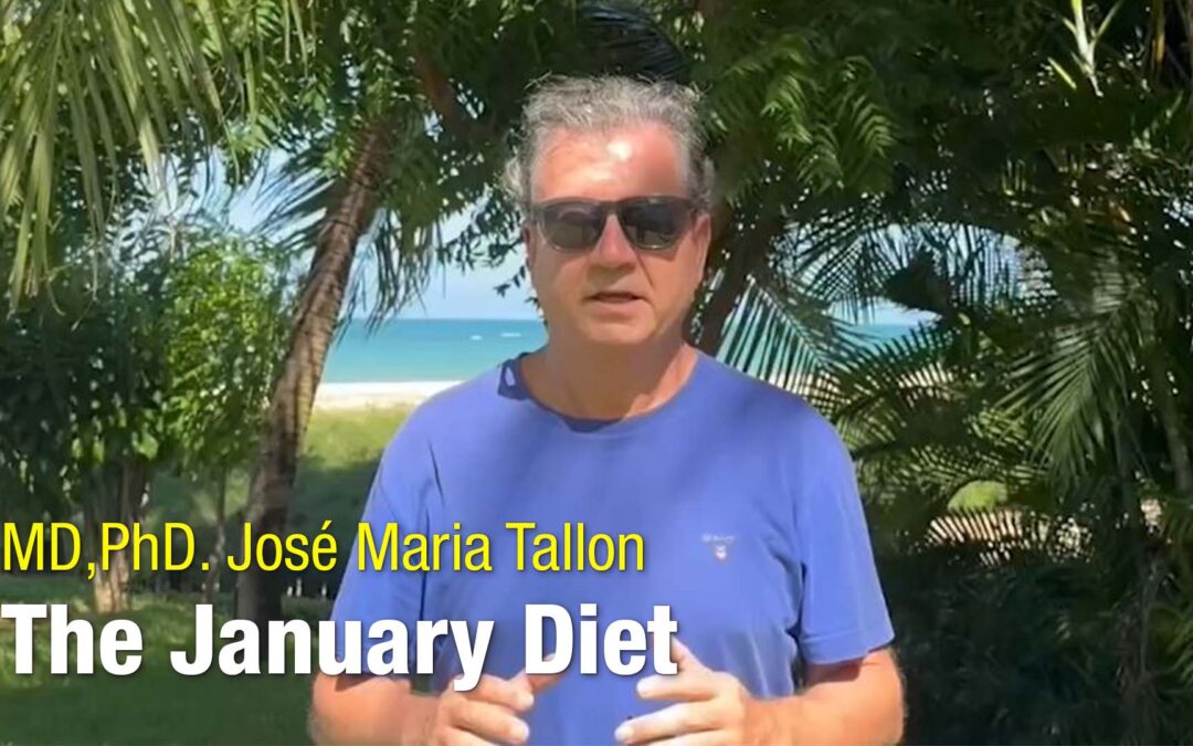 A dieta de janeiro