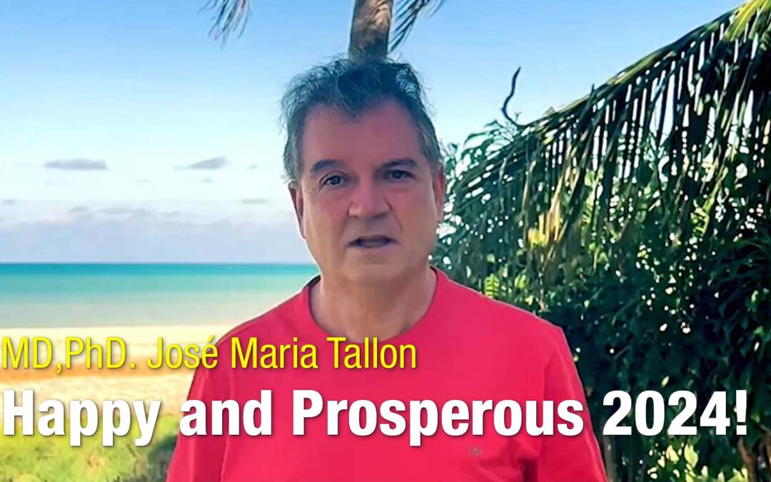 Feliz e próspero 2024!