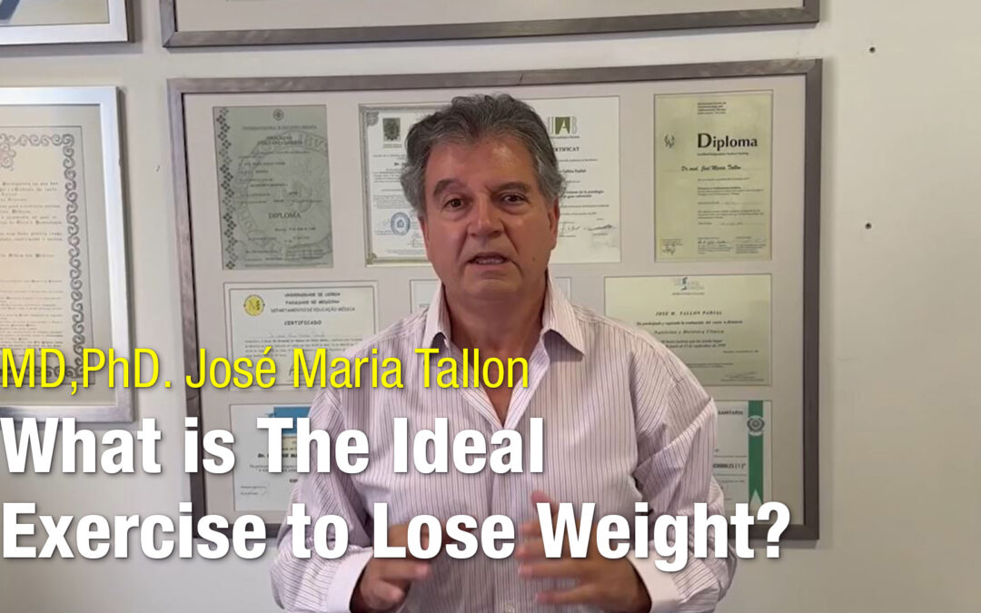 Qual o exercício ideal para emagrecer?