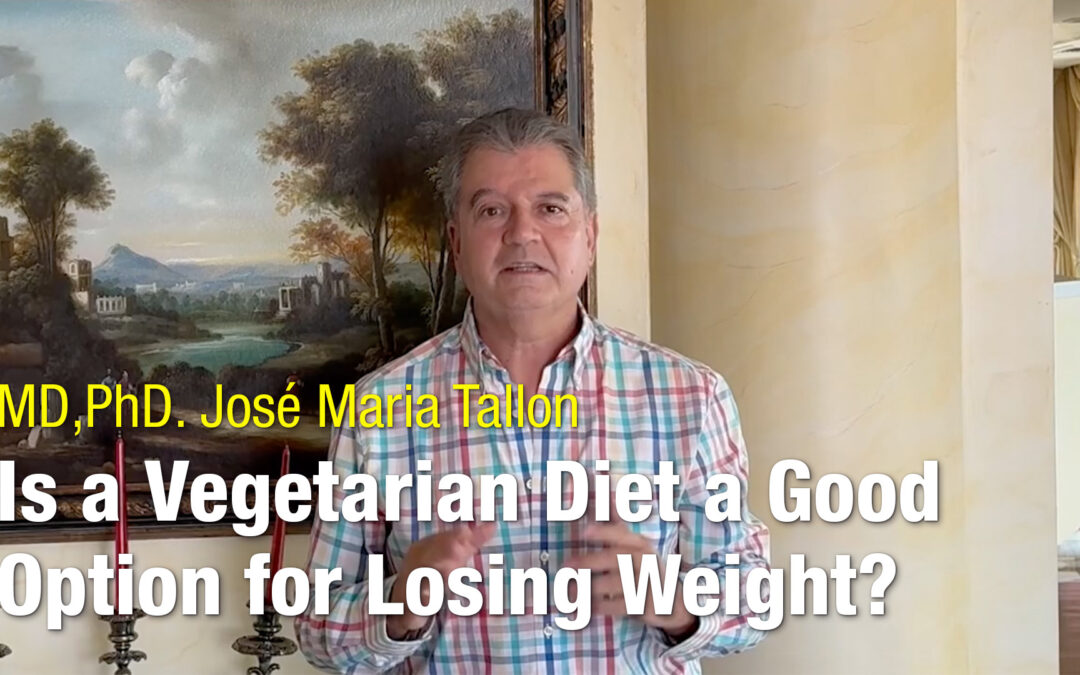 A dieta vegetariana é uma boa opção para emagrecer?