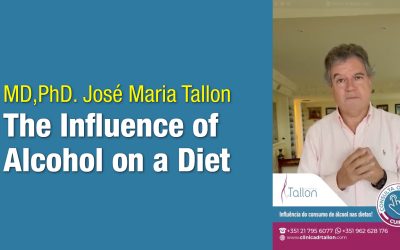 A influência do consumo de álcool nas dietas!
