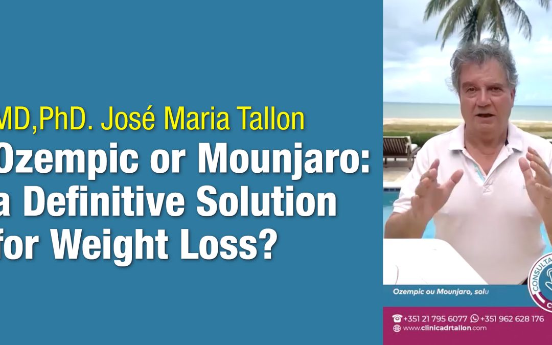 Ozempic ou Mounjaro?