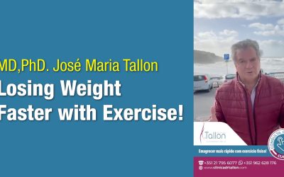 Emagreça mais rapidamente com exercício físico!